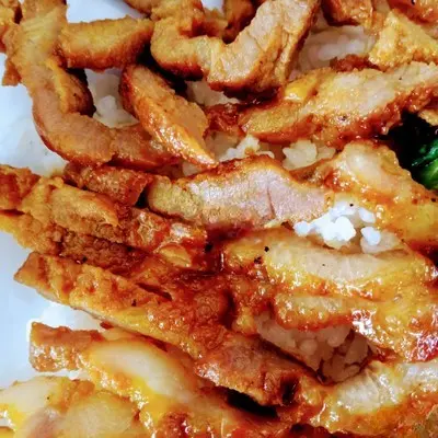 Hình ảnh Thịt khìa thêm
