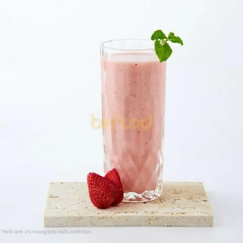 Hình ảnh Sinh tố dâu