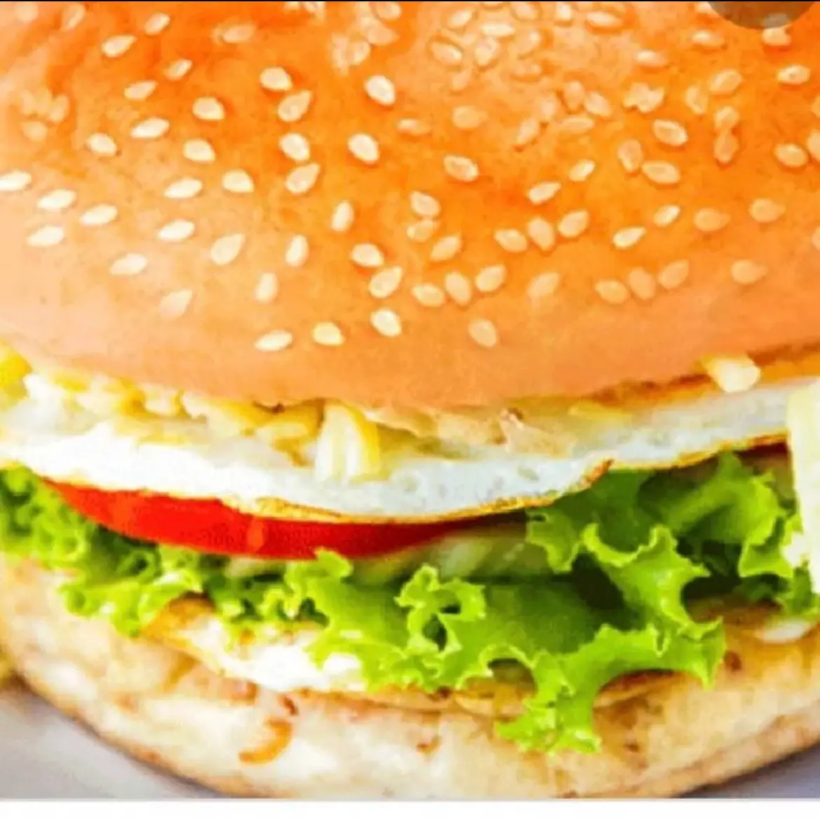 Hình ảnh Sanwich trứng