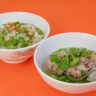 Hình ảnh Hủ tiếu nước - xương