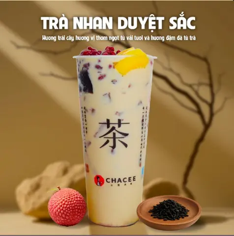 Hình ảnh Trà nhan duyệt sắc