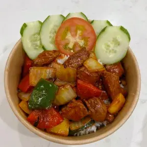 Hình ảnh Thố bò lúc lắc