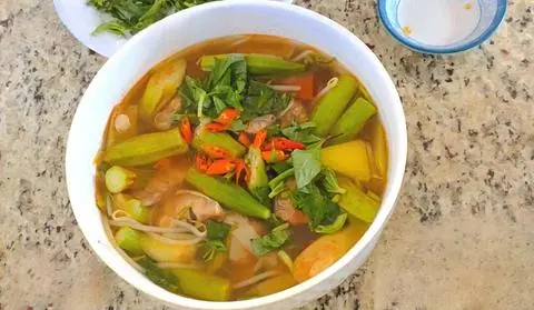 Hình ảnh Canh chua