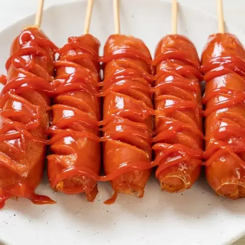 Hình ảnh Xúc xích