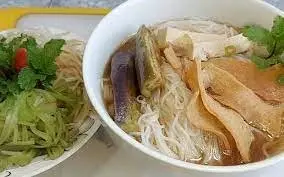 Hình ảnh Bún mắm chay