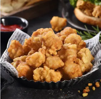 Hình ảnh Gà viên truyền thống