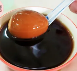 Hình ảnh Chè hột gà trà - Không trứng