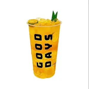 Hình ảnh Trà tắc mật ong