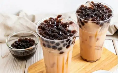 Hình ảnh Trà sữa truyền thống
