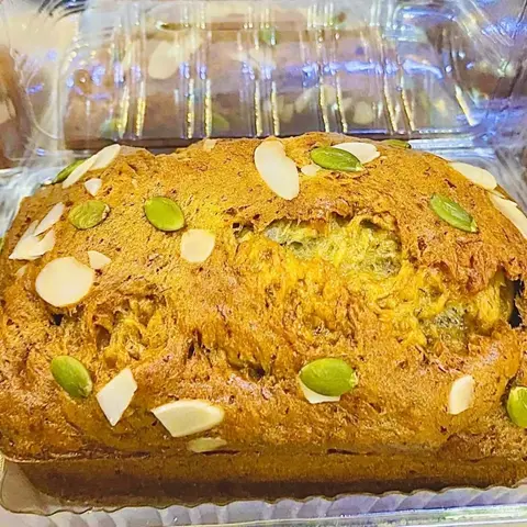 Hình ảnh Bánh chuối âu