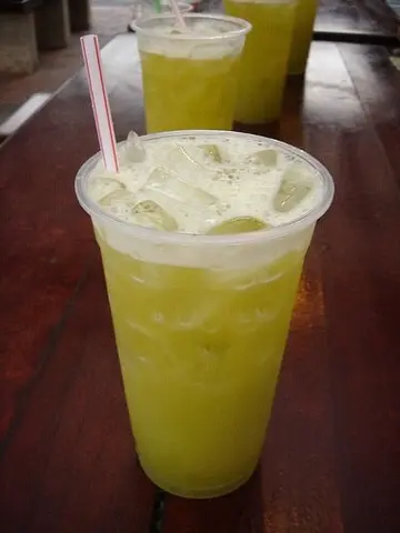 Hình ảnh Mía việt quất