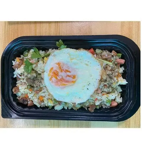 Hình ảnh Cơm chiên dương châu