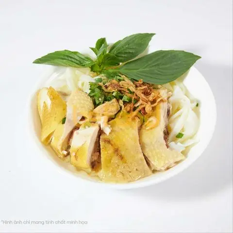 Hình ảnh Phở gà Hà Nội