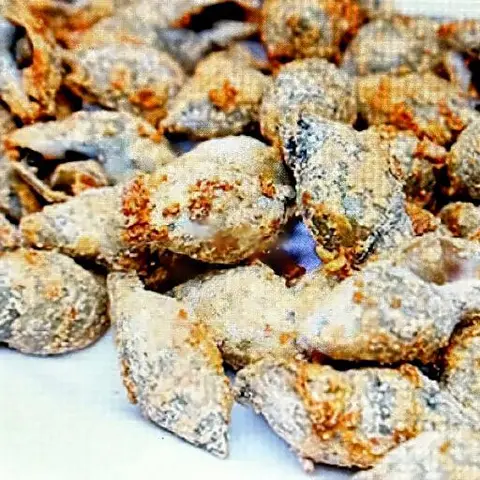 Hình ảnh Ốc cà na xào muối ớt