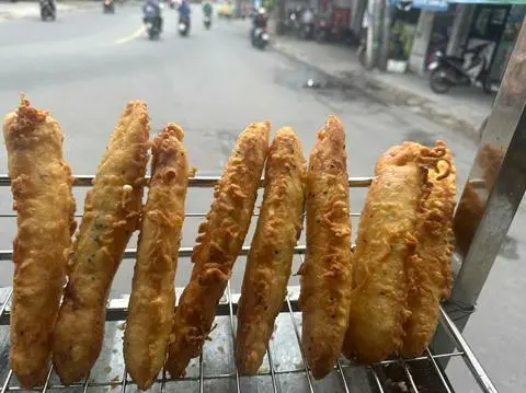 Hình ảnh Chuối chiên nước cốt dừa - 1 cái