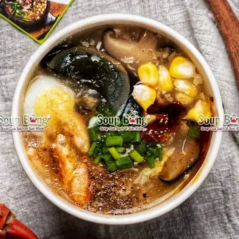 Hình ảnh 3×Soup Cua Bắc Thảo (MT)