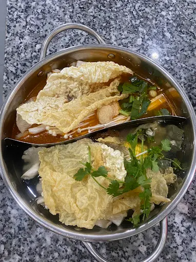 Hình ảnh Lẩu nấm