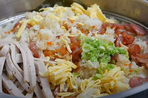 Hình ảnh Xôi mặn đặc biệt