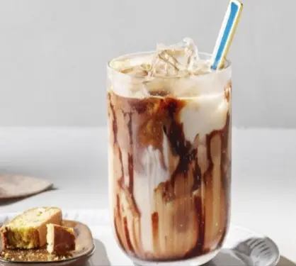 Hình ảnh Socola latte