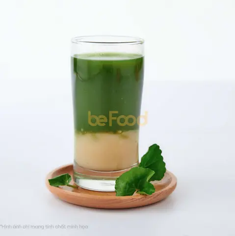 Hình ảnh Rau má đậu xanh