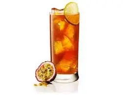 Hình ảnh Hồng trà chanh dây