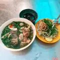 Hình ảnh Bún bò nạm, chả, bò viên