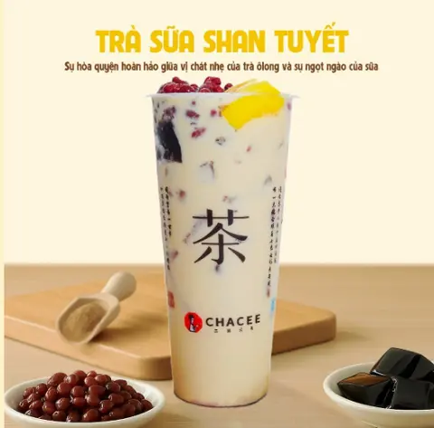 Hình ảnh Trà sữa Shan Tuyết