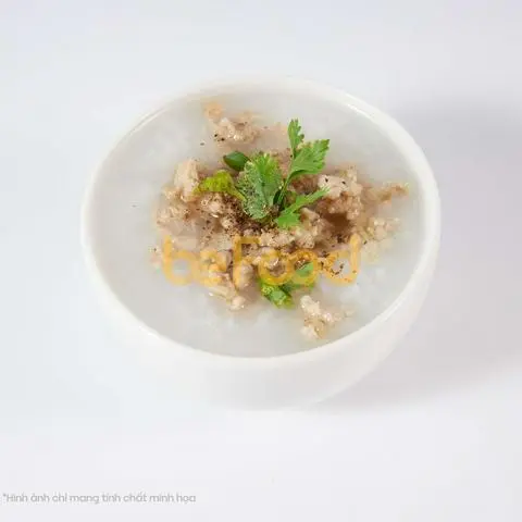 Hình ảnh Cháo thịt heo - nhỏ
