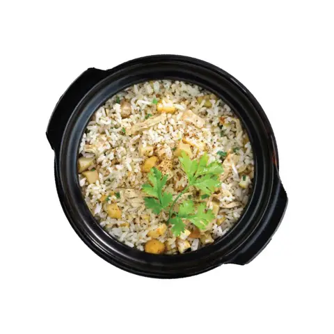 Hình ảnh Cơm tay cầm Bà Xã