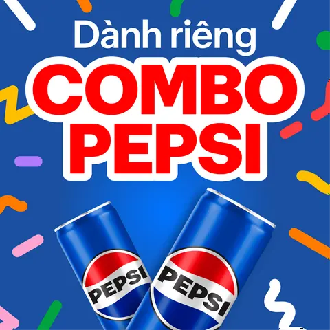 Hình ảnh Combo Hến xào + Pepsi