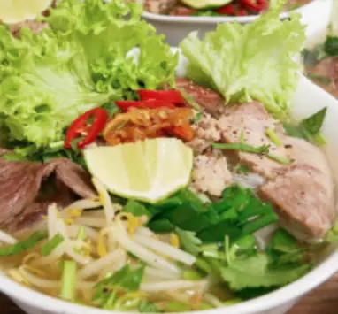 Hình ảnh Hủ tiếu thập cẩm