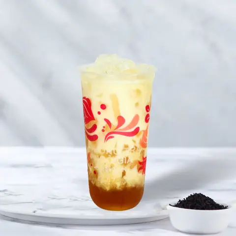 Hình ảnh Ô Long Latte