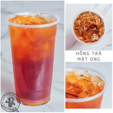 Hình ảnh Hồng trà mật ong