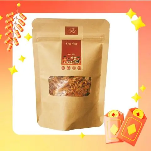 Hình ảnh Khô heo