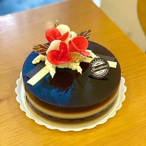 Hình ảnh Bánh kem rau câu 2T