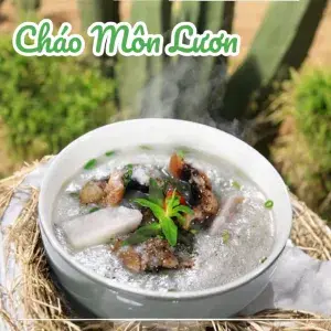 Hình ảnh Cháo môn lươn