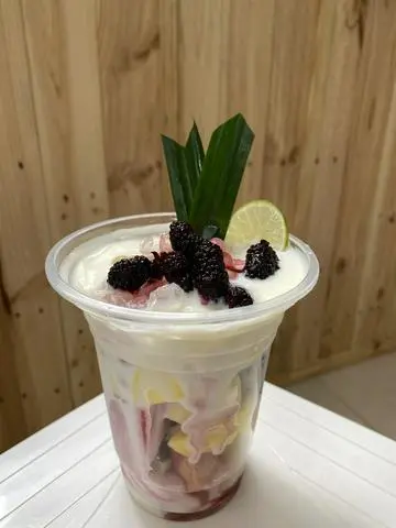 Hình ảnh Ya-ua trái cây