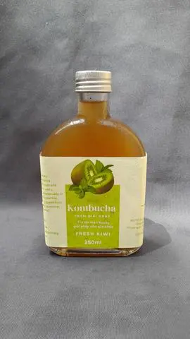 Hình ảnh Kombucha Kiwi