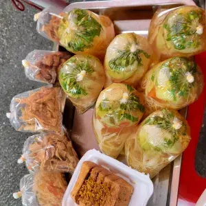 Hình ảnh Canh chua thêm - ăn chay được
