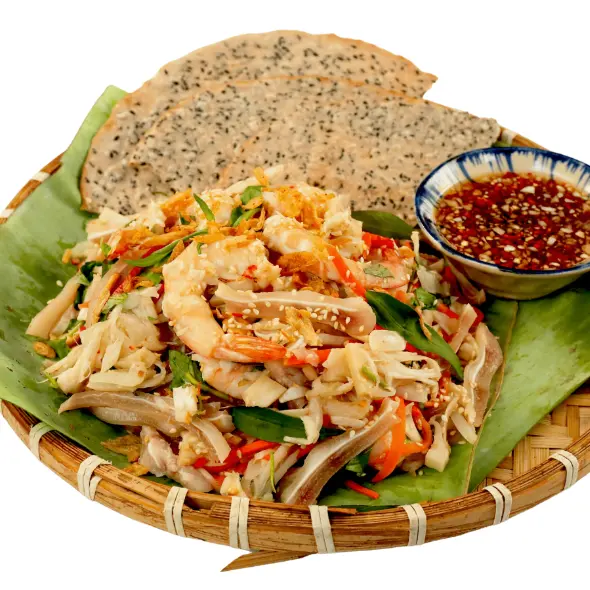 Hình ảnh Gỏi mít miền Trung