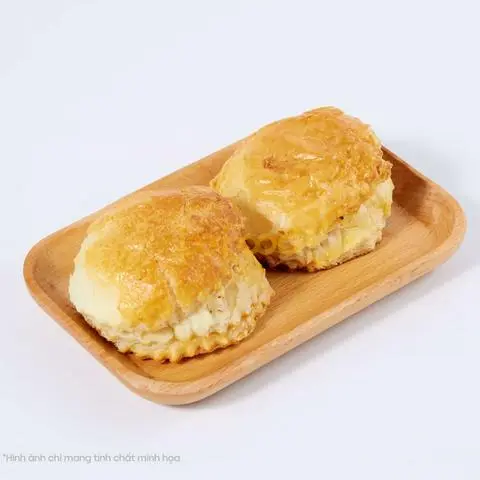 Hình ảnh Bánh pate chaud