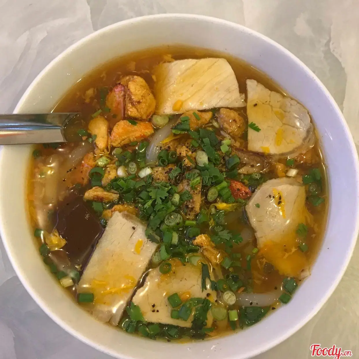 Hình ảnh Bánh canh cua - thịt heo