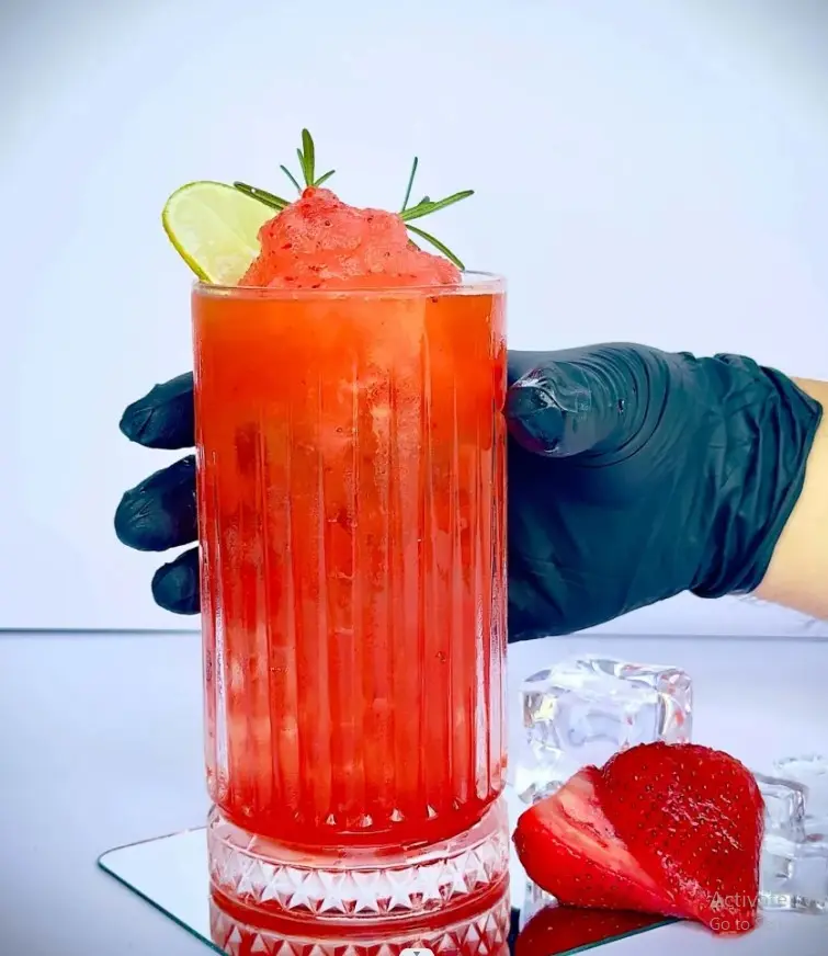 Hình ảnh Hana berry tea