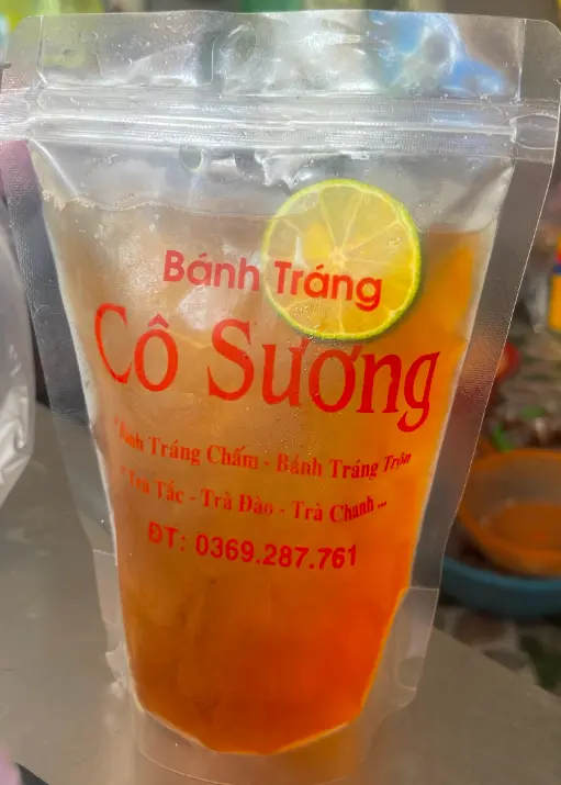 Hình ảnh Chanh đào
