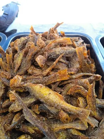 Hình ảnh Cơm cá chiên