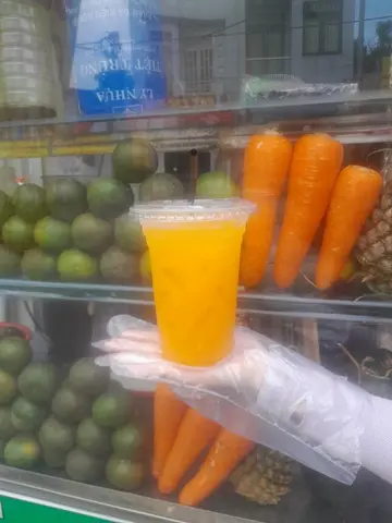 Hình ảnh Nước ép cam