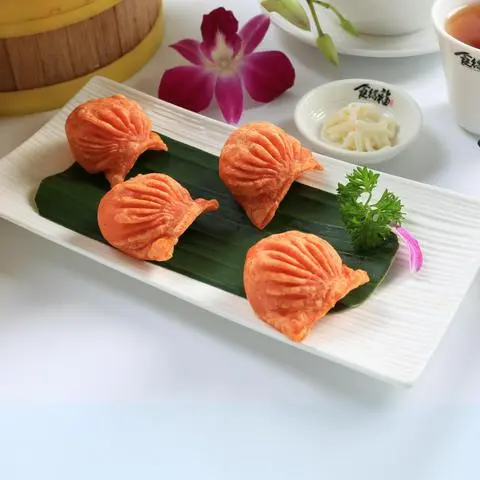 Hình ảnh Há cảo chiên phô mai nhân tôm