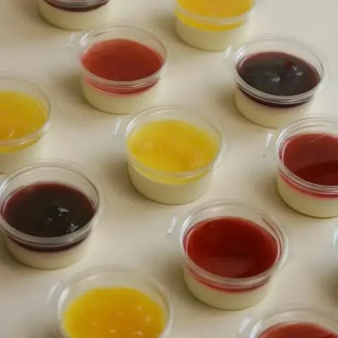 Hình ảnh Panna cotta