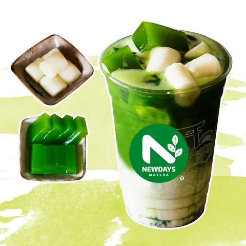 Hình ảnh Matcha kanshi.