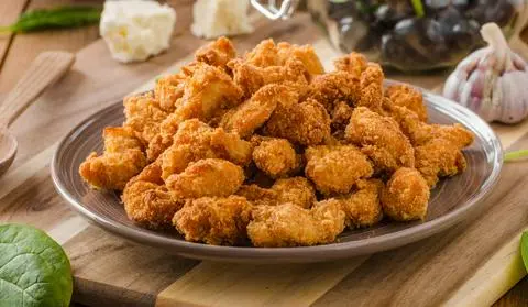 Hình ảnh Gà viên popcorn